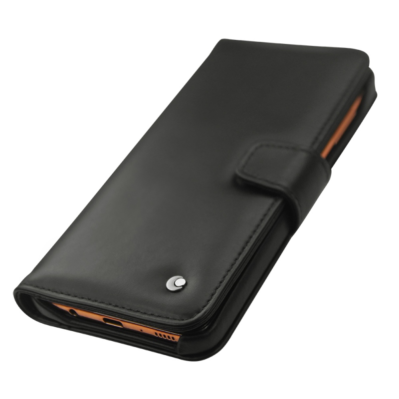Housse cuir Samsung Galaxy A70