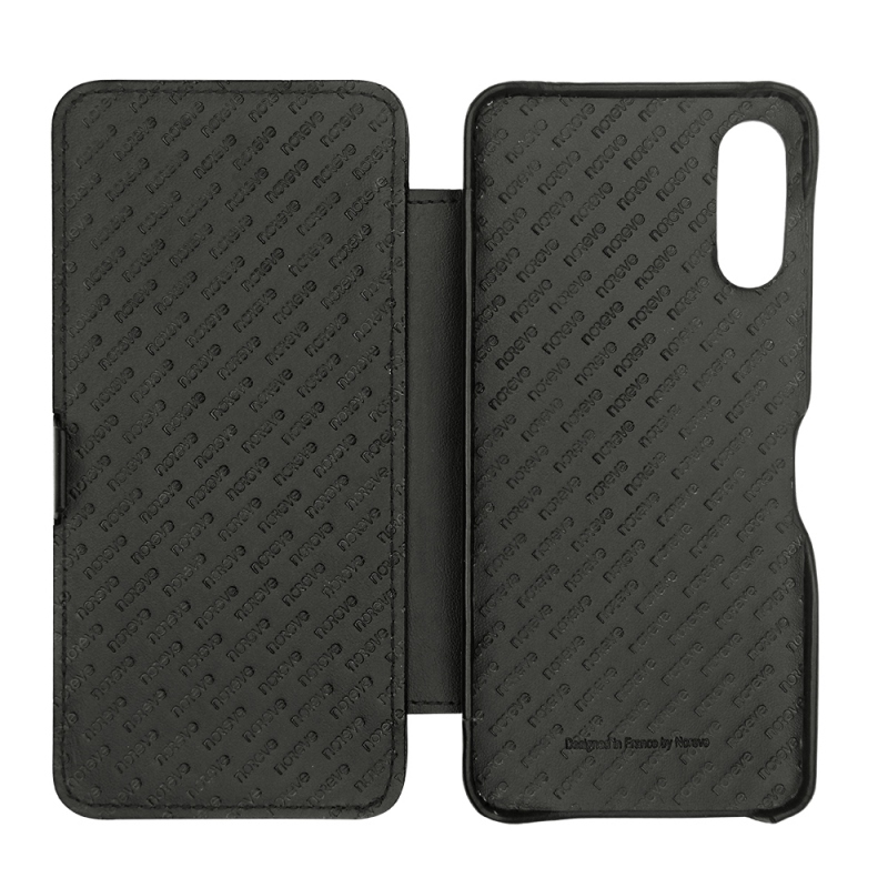 Lederschutzhülle Samsung Galaxy A70