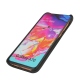 Samsung Galaxy A70 leather cover