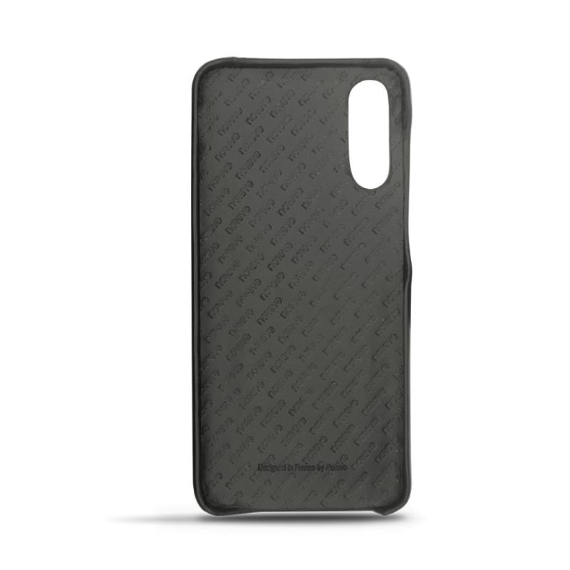 Coque cuir Samsung Galaxy A70
