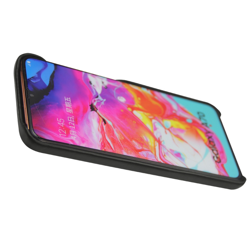 Capa em pele Samsung GaGalaxy A70