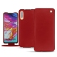 Housse cuir Samsung Galaxy A70