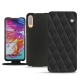 Custodia in pelle Samsung Galaxy A70