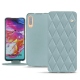 Lederschutzhülle Samsung Galaxy A70