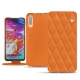Funda de piel Samsung Galaxy A70