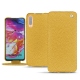 Funda de piel Samsung Galaxy A70
