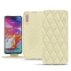 Funda de piel Samsung Galaxy A70
