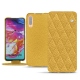 Capa em pele Samsung Galaxy A70