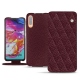 Lederschutzhülle Samsung Galaxy A70