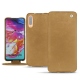 Lederschutzhülle Samsung Galaxy A70
