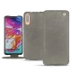 Lederschutzhülle Samsung Galaxy A70