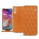 Custodia in pelle Samsung Galaxy A70