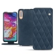 Housse cuir Samsung Galaxy A70