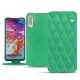 Capa em pele Samsung Galaxy A70