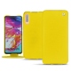 Capa em pele Samsung Galaxy A70