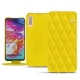 Lederschutzhülle Samsung Galaxy A70