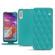 Housse cuir Samsung Galaxy A70