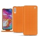 Funda de piel Samsung Galaxy A70