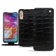 Lederschutzhülle Samsung Galaxy A70