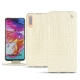 Funda de piel Samsung Galaxy A70