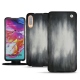Custodia in pelle Samsung Galaxy A70