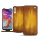 Lederschutzhülle Samsung Galaxy A70