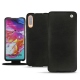 Funda de piel Samsung Galaxy A70