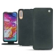 Custodia in pelle Samsung Galaxy A70
