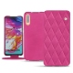 Custodia in pelle Samsung Galaxy A70
