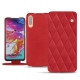 Lederschutzhülle Samsung Galaxy A70