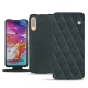 Housse cuir Samsung Galaxy A70