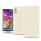 Funda de piel Samsung Galaxy A70