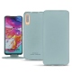 Housse cuir Samsung Galaxy A70