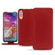Lederschutzhülle Samsung Galaxy A70