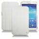 Funda de piel Samsung Galaxy Tab 3 8.0  - Blanc ( Nappa - White ) 