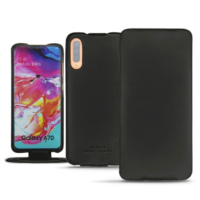 硬质真皮保护套 Samsung Galaxy A70