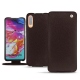 Lederschutzhülle Samsung Galaxy A70