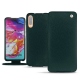 Lederschutzhülle Samsung Galaxy A70