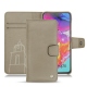 Funda de piel Samsung Galaxy A70 - Darboun sabla