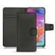 Funda de piel Samsung Galaxy A70 - Noir PU