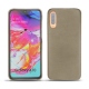 Funda de piel Samsung Galaxy A70 - Darboun sabla