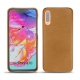 Custodia in pelle Samsung Galaxy A70 - Castan esparciate