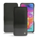 Custodia in pelle Samsung Galaxy A70 - Onyx ( Black ) 