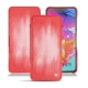Lederschutzhülle Samsung Galaxy A70 - Rose Patine