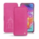 Housse cuir Samsung Galaxy A70 - Rose BB