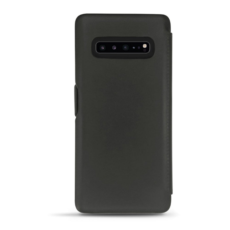 Custodia in pelle Samsung Galaxy S10 5G