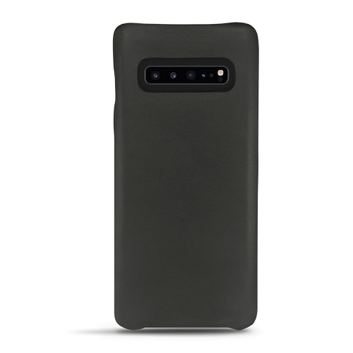                                                                                                                     Lederschutzhülle Samsung Galaxy S10 5G
                                                                                                              