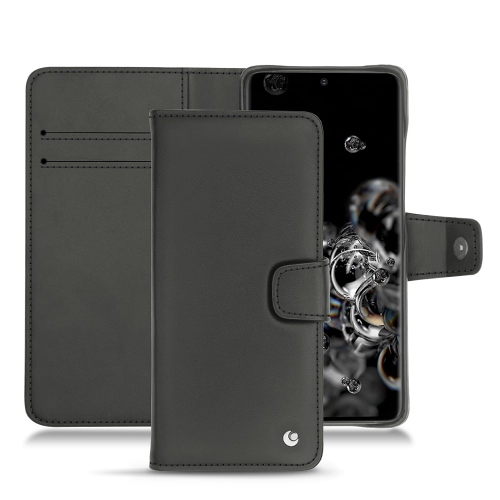 Housse cuir Samsung Galaxy S20+ 5G