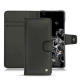 Custodia in pelle Samsung Galaxy S20 Ultra 5G - Noir ( Nappa - Black ) 