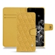 硬质真皮保护套 Samsung Galaxy S20 Ultra 5G - Mimosa - Couture ( Pantone 141C ) 